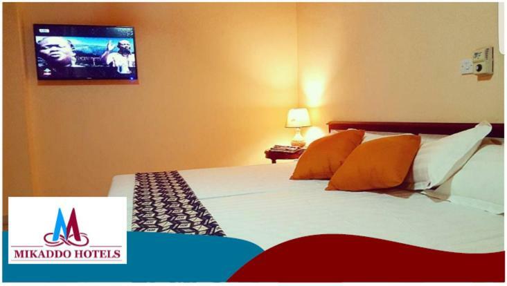 קומסי Mikaddo City Inn מראה חיצוני תמונה